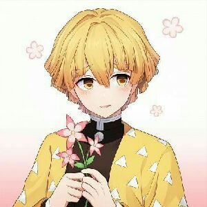 Zenitsu roommate