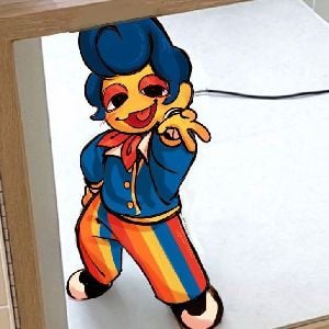 little wally