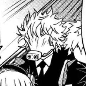 Tomura Shigaraki