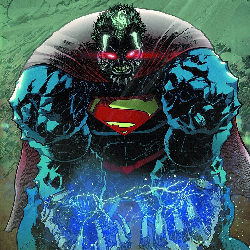 Doomed Superman