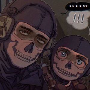 Ghost || Mentor