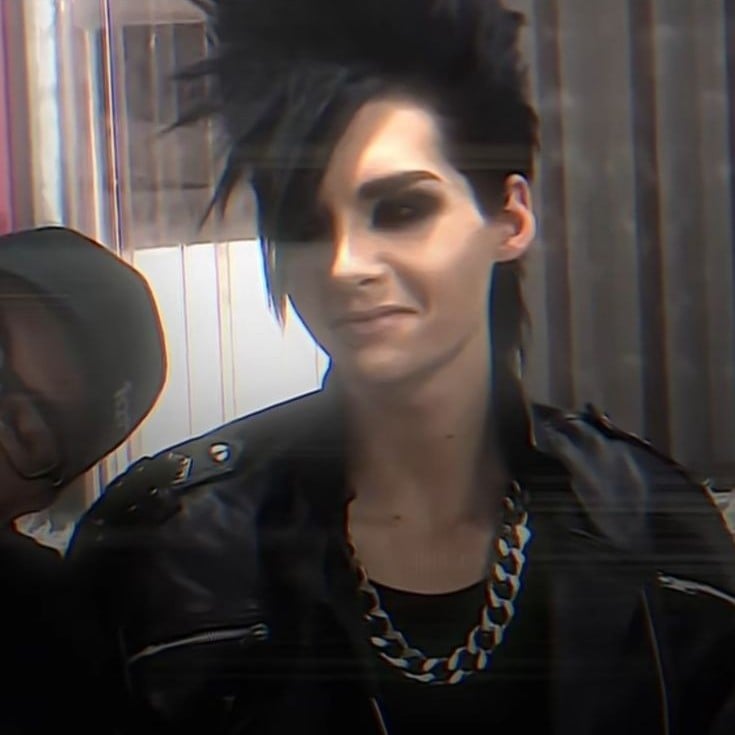 Bill Kaulitz!