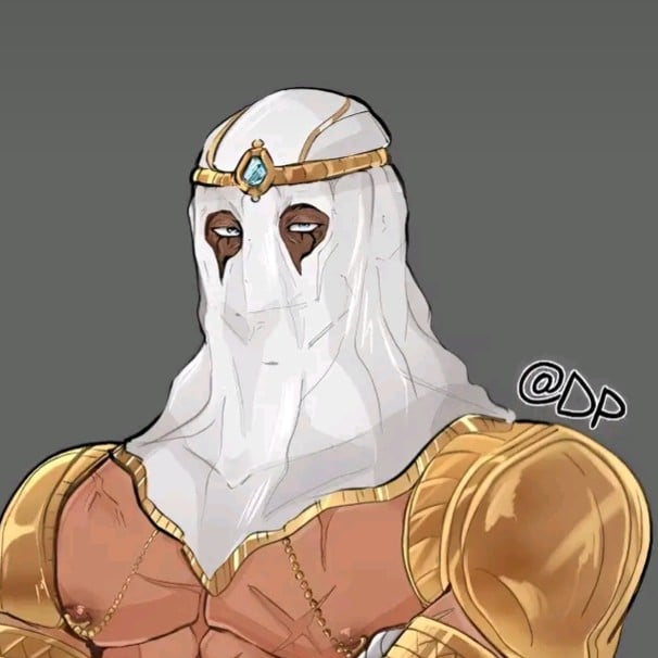 Egyptian König