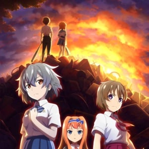 Higurashi Mei RPG