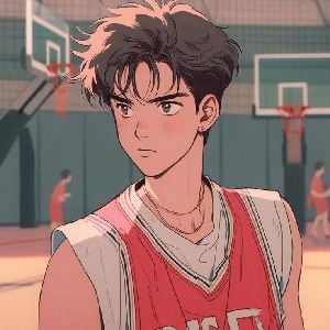 Basketball player