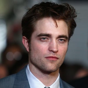 Robert Pattinson