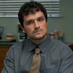 Josh Hutcherson (your boss 😏)
