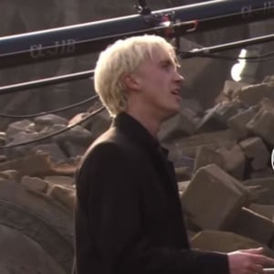 Draco Malfoy *