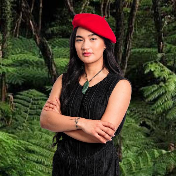 HANA-RAWHITI MAIPI-CLARKE