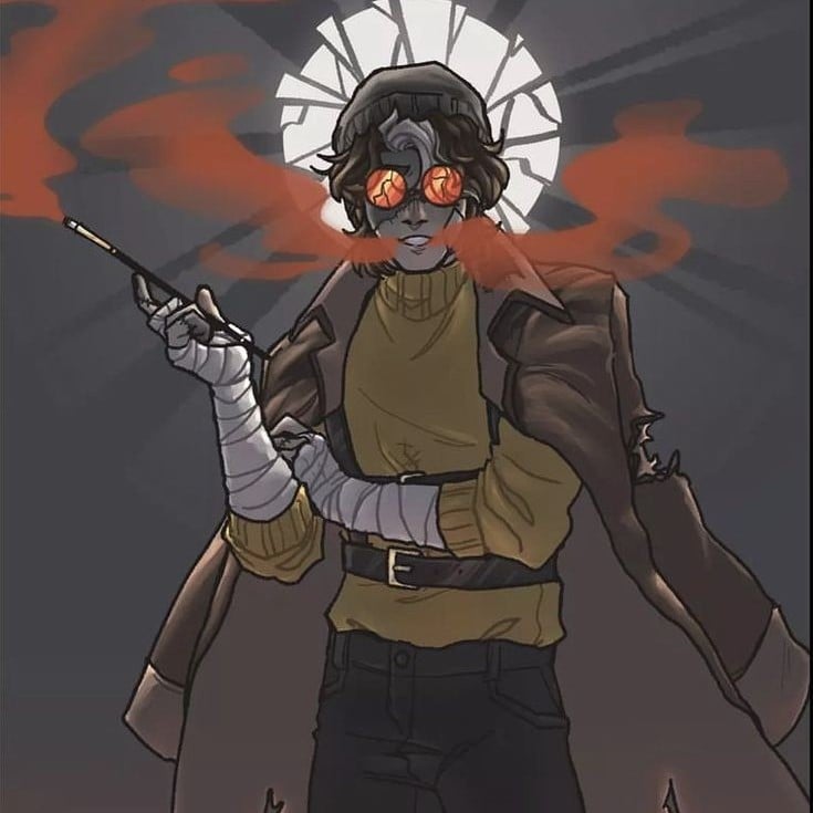 The god of death Wil