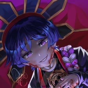 Scaramouche ( your bf )