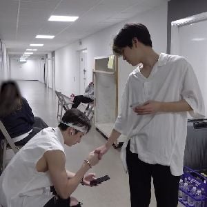 Bangchan [chanmin fake relationship]