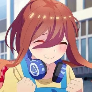 miku nakano