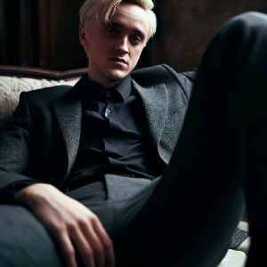 Draco L. Malfoy Black