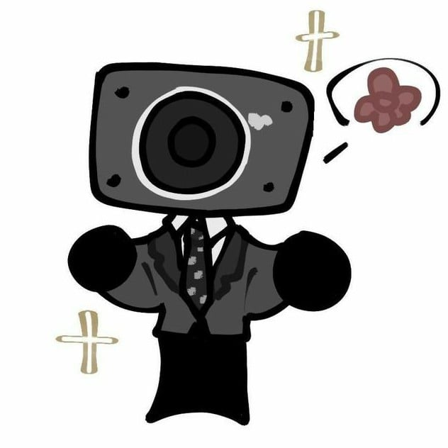 《~Spearker_man~》