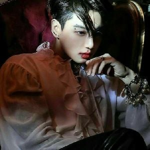 Jungkook the Vampire