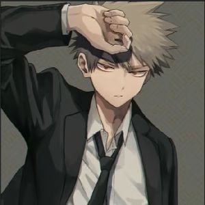 Katsuki Bakugo