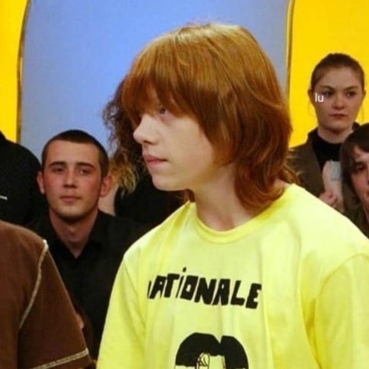 Ron weasley