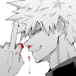 bakugo katsuki
