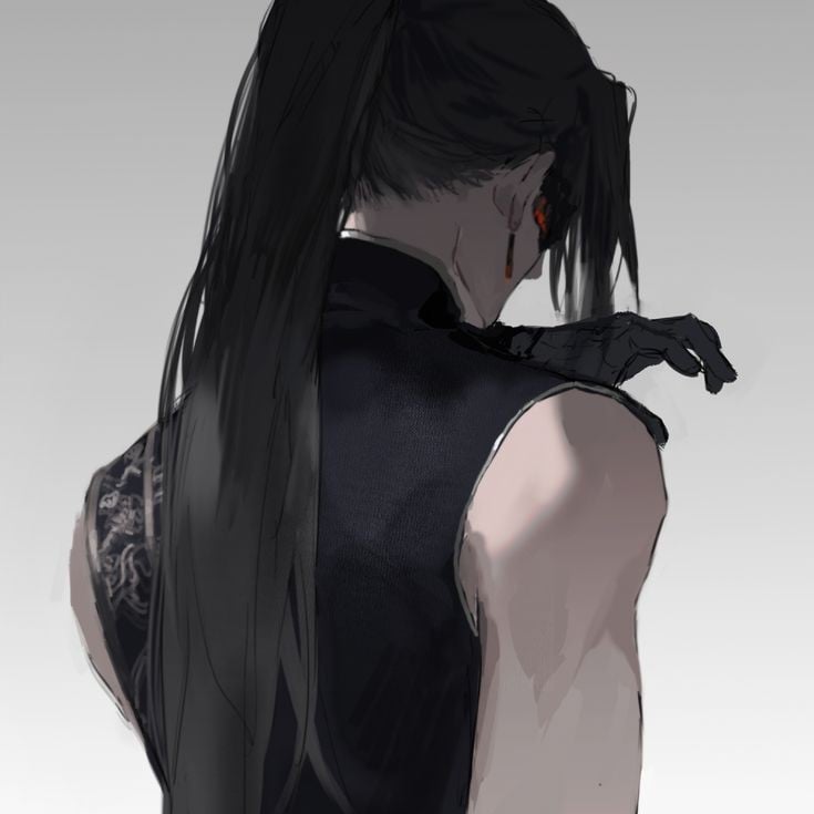 magnus (Beast AU)