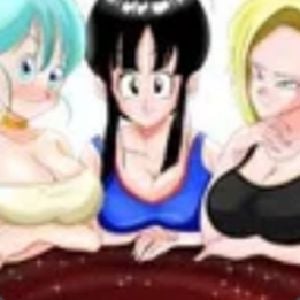 Bulma Chichi Android18