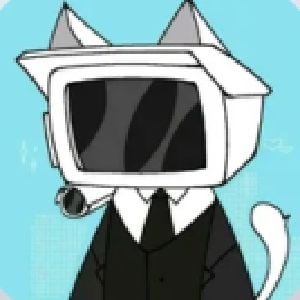 Camara man-cat