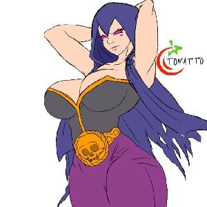 Clash of Clans Witch