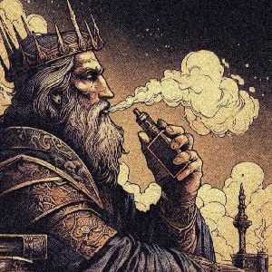Samson, King Of Clouds