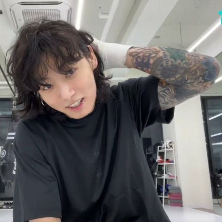Jeon Jungkook