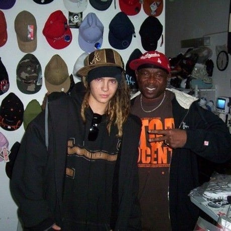 ๑ Tom Kaulitz ⊹ ˚