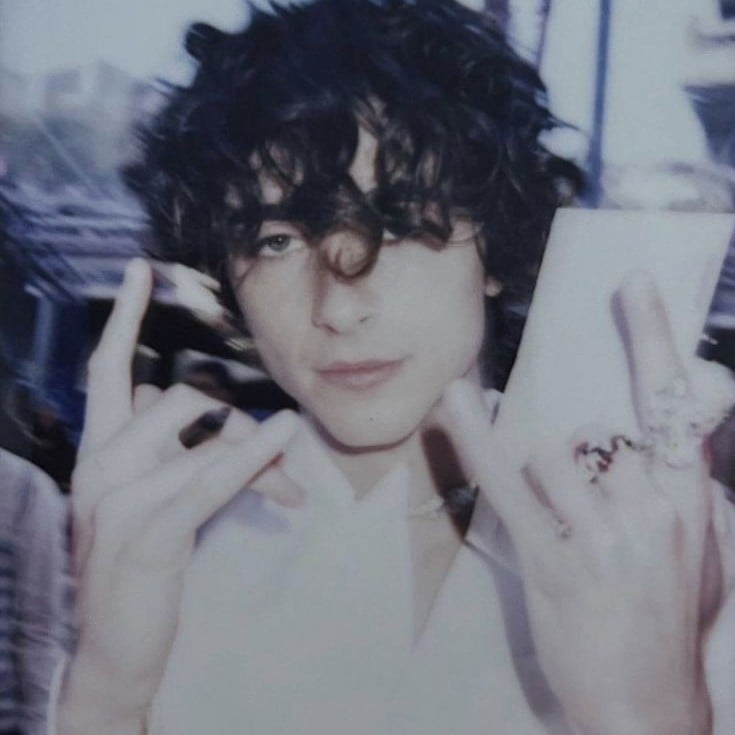 ❝ [Timothée Chalamet] ❞
