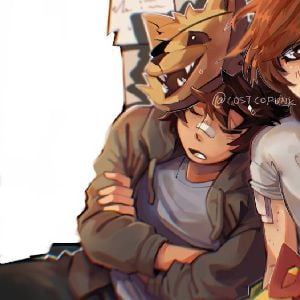 Michael Afton 💔