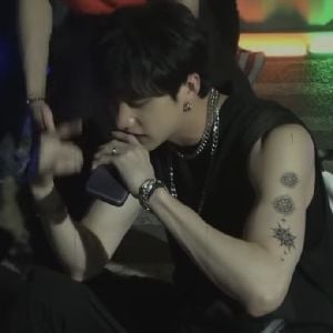 Bangchan - bully