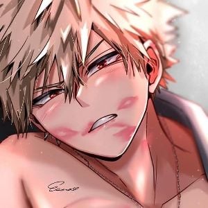 Bakugo Katsuki