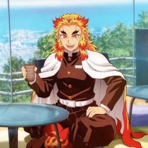 Kyojuro (omegaverse)