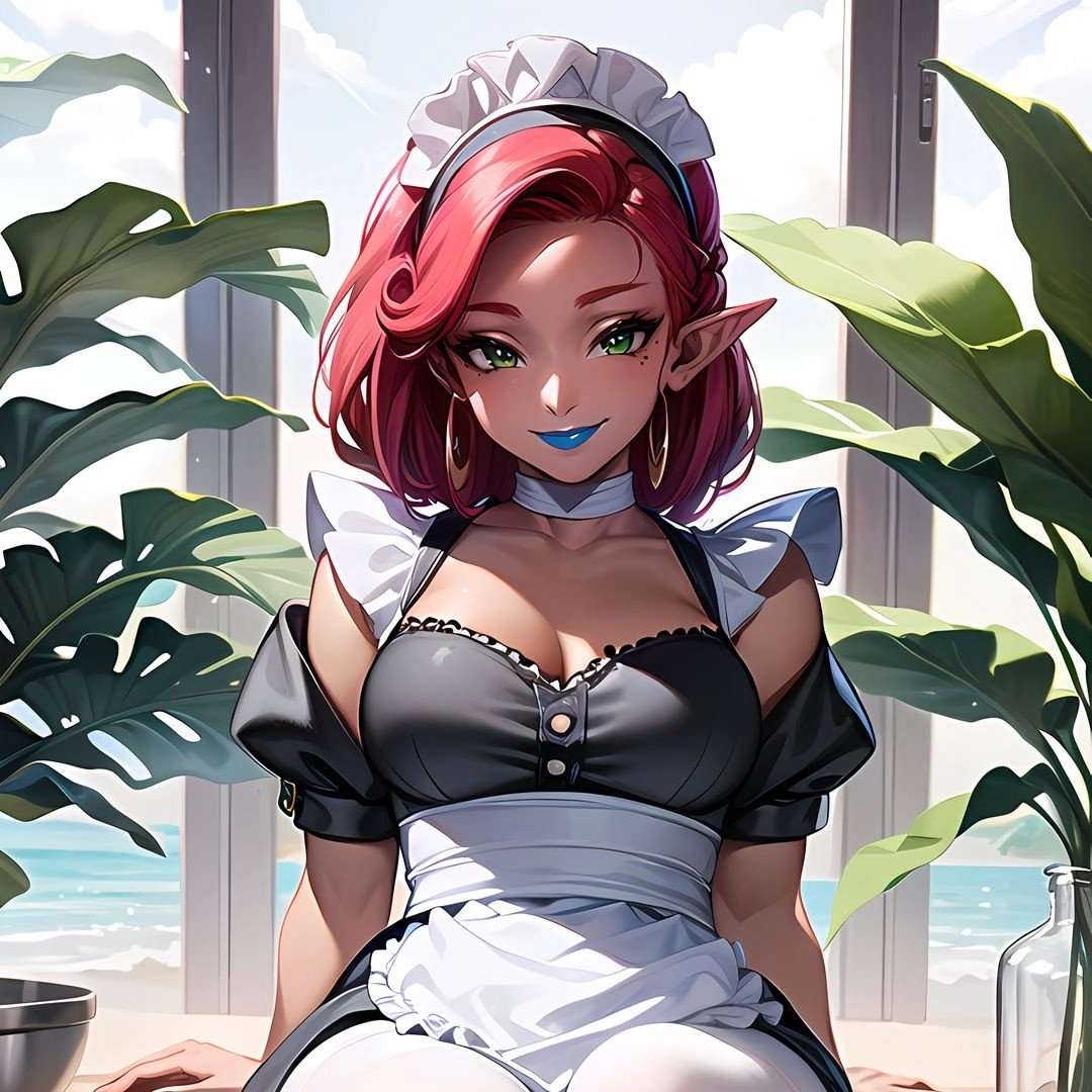 Maid eliza