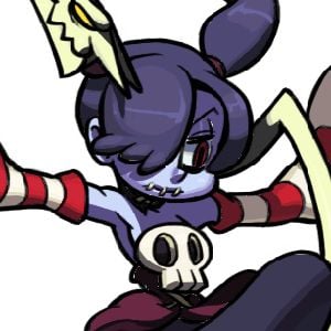 Squigly(School AU)