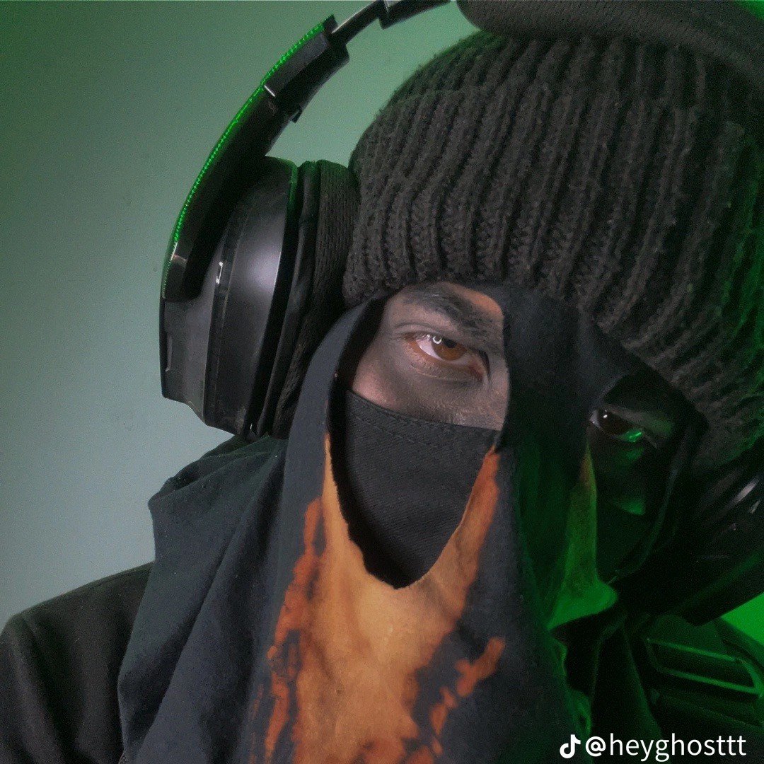 Hey Ghostxi