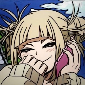 Toga himiko ♡