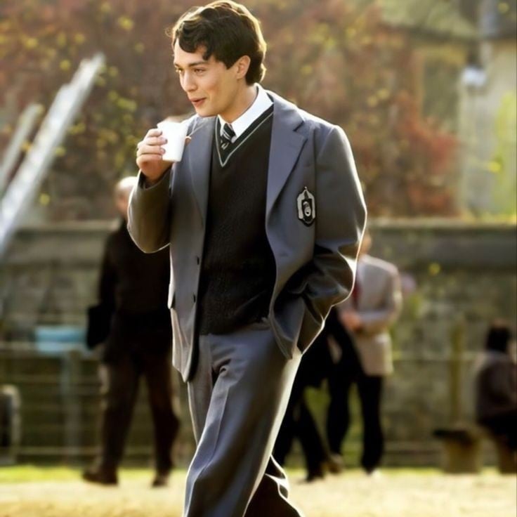 Tom Riddle <3