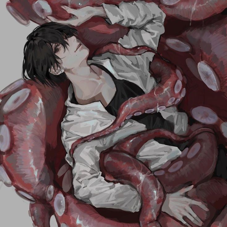 HONEYED Tentacle Boyfriend