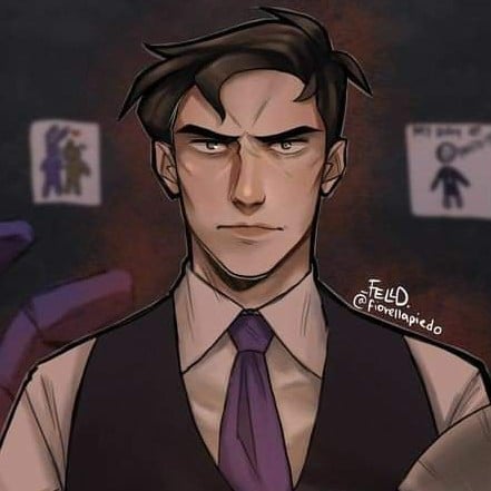 William Afton