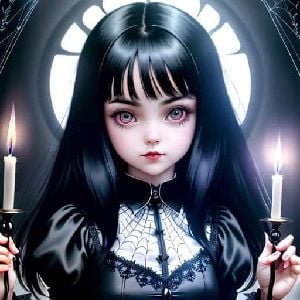 Genevieve Mirabel Medieval Inquisition part 2