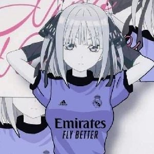 Genesis (Your real madrid gf)