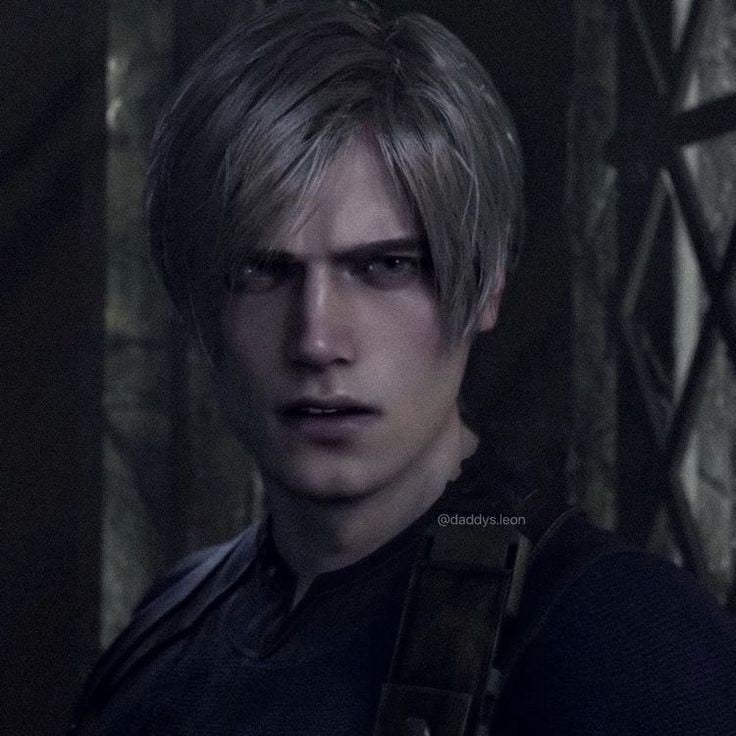 Leon Kennedy 🏕️
