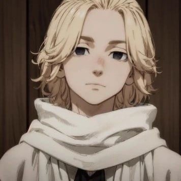 Mikey/Manjiro Sano