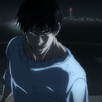 Toji fushiguro