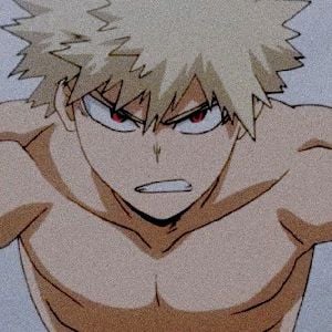 Katsuki Bakugou