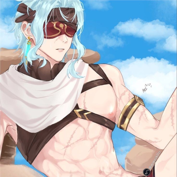 doctor on the beach
