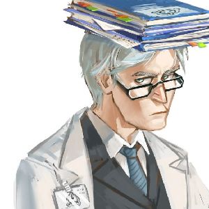 Dr.Robert (SCP Destacamento Científico Nivel 10)